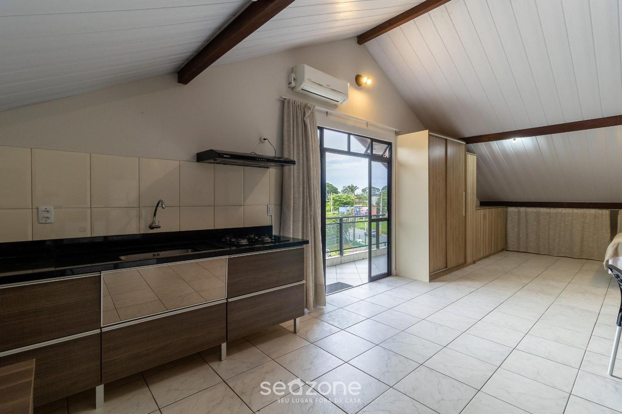 Apartamento Confortavel Loft Completo No Rio Tavares Asa0003 *